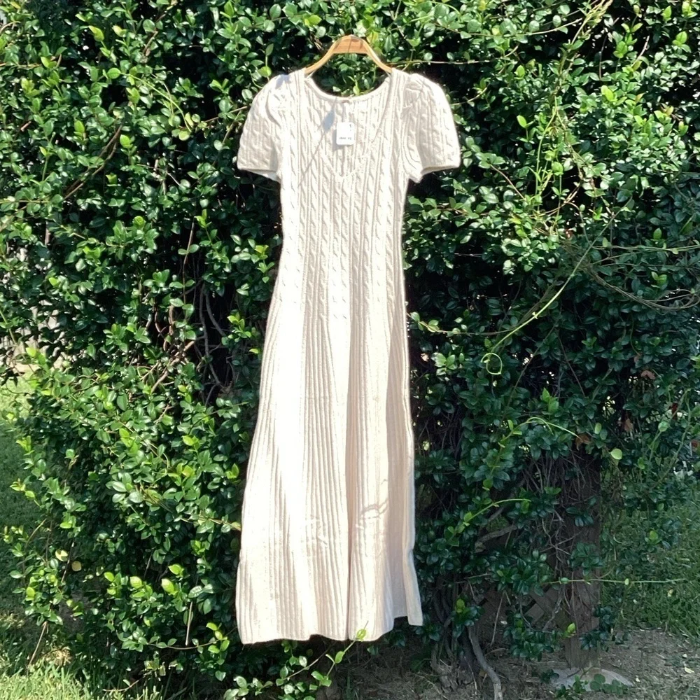 Free People chic oatmeal